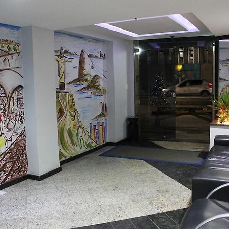 Castelo Hotel Rio de Janeiro Exterior photo