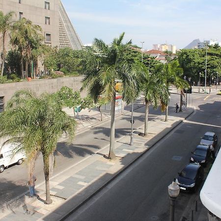 Castelo Hotel Rio de Janeiro Exterior photo