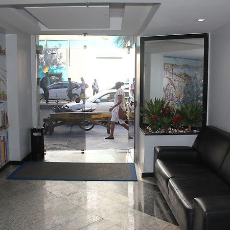 Castelo Hotel Rio de Janeiro Exterior photo