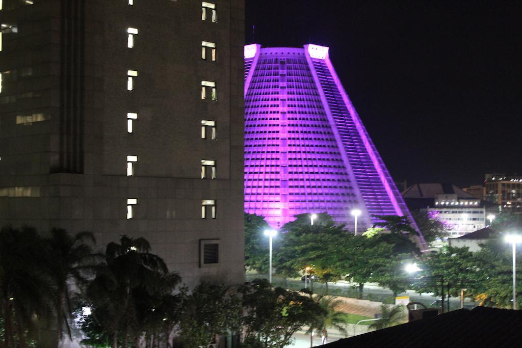 Castelo Hotel Rio de Janeiro Exterior photo