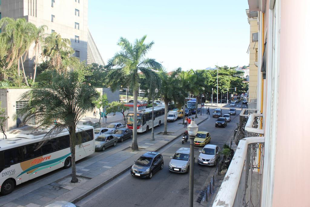 Castelo Hotel Rio de Janeiro Exterior photo