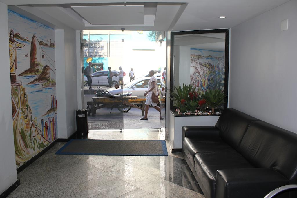 Castelo Hotel Rio de Janeiro Exterior photo