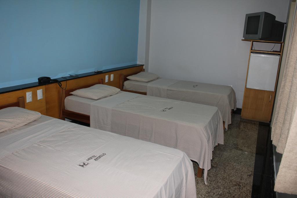 Castelo Hotel Rio de Janeiro Room photo